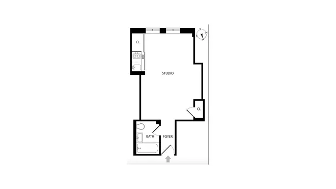 25 TUDOR CITY Place #1021, New York, NY 10017