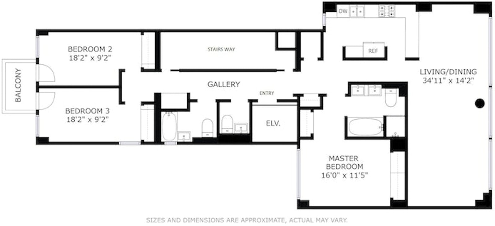 330 East 57th Street #3, Sutton Place, Manhattan, NY 10022 - Property photo 2 of 12