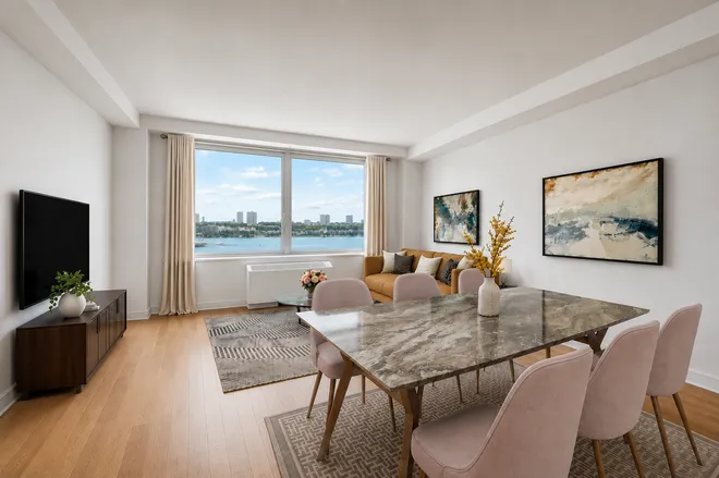 80 Riverside Boulevard #4X, New York, NY 10069