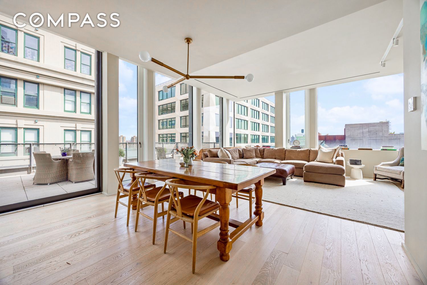 168 Plymouth Street #PHC, DUMBO, Brooklyn, NY 11201 - Property photo 3 of 36