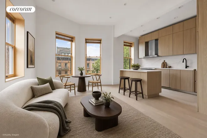 168 Hancock Street #4A, Brooklyn, NY 11216