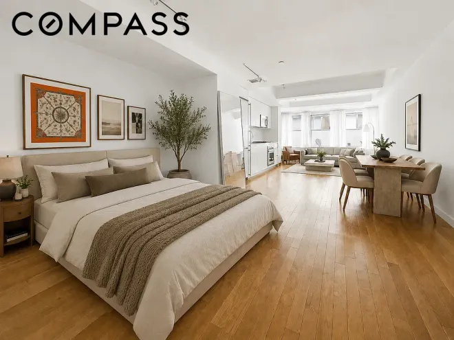 90 William Street #16E, New York, NY 10038
