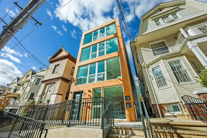 77 VAN REYPEN Street, JC, Journal Square, NJ 07306