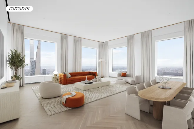 432 PARK Avenue #71B, New York, NY 10022