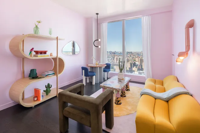 252 SOUTH Street #49E, New York, NY 10002