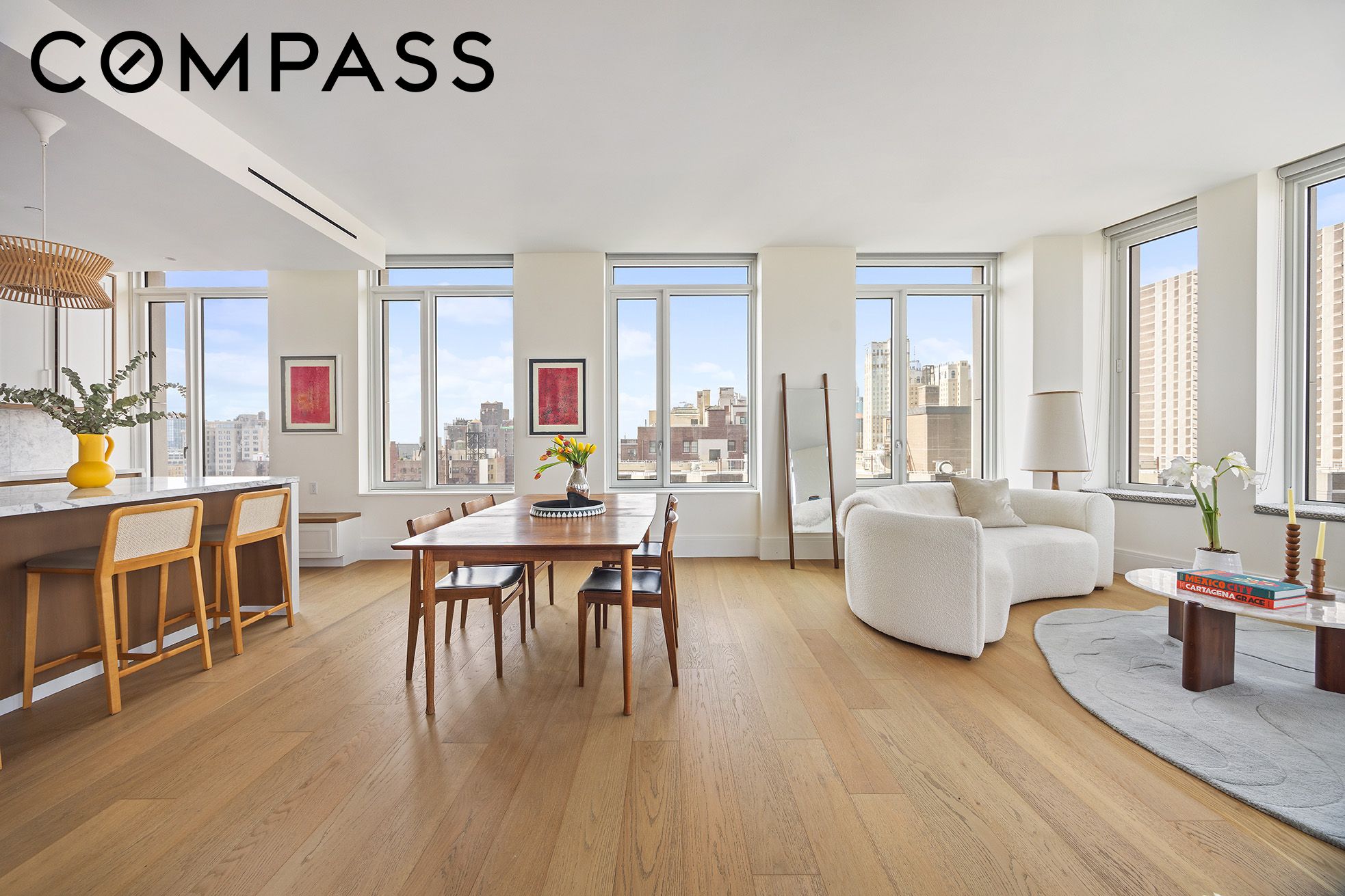 1 Clinton Street #12A, Brooklyn Heights, Brooklyn, NY 11201 - Main property photo