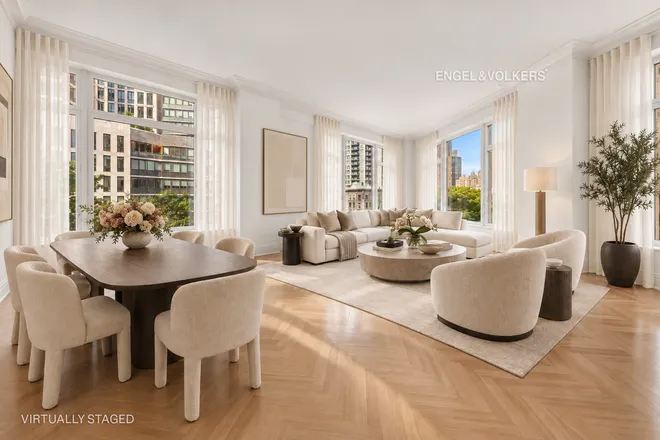 15 Central Park #6G, New York, NY 10023