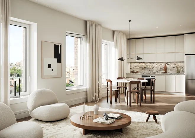370 LENOX Avenue #506, New York, NY 10027