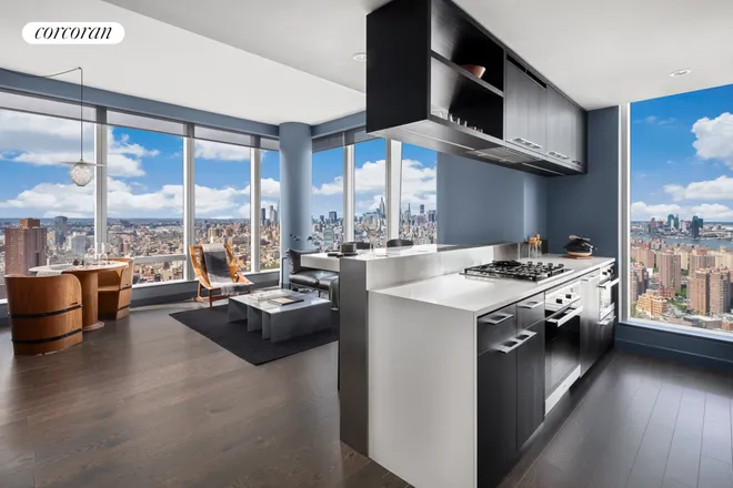 252 SOUTH Street #27L, New York, NY 10002