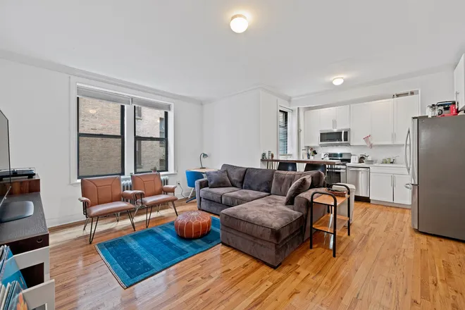 710 Riverside Drive #3-F, New York, NY 10031