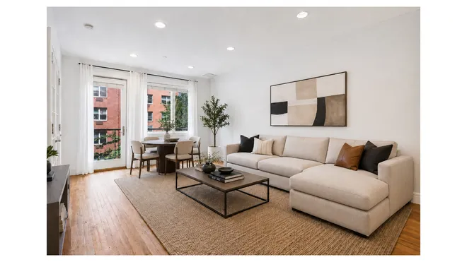 296 East 2nd Street #4H, New York, NY 10009