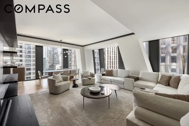 53 West 53rd Street #23D, New York, NY 10019