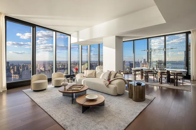 125 GREENWICH Street #PH1A, New York, NY 10006