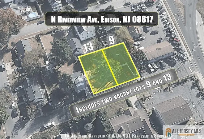 13 Riverview Avenue, Edison, NJ 08817