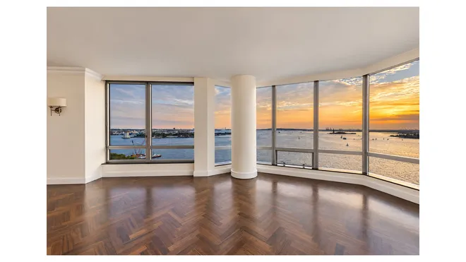 10 LITTLE WEST Street #24G, New York, NY 10004