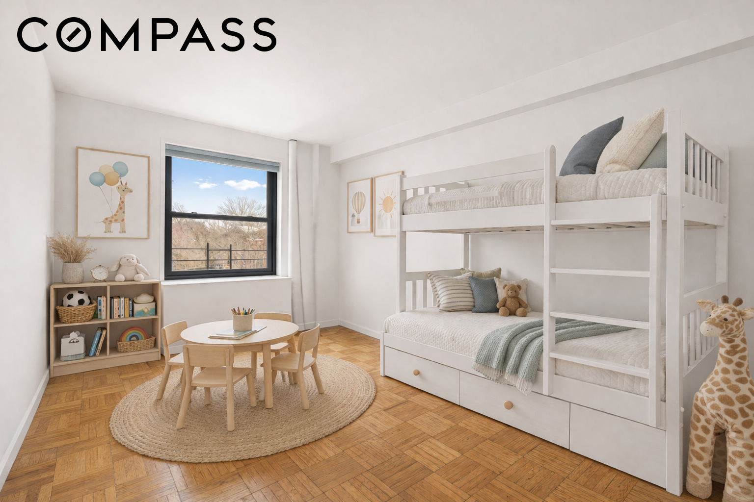 201 Clinton Avenue #6F, Clinton Hill, Brooklyn, NY 11205 - Property photo 5 of 7