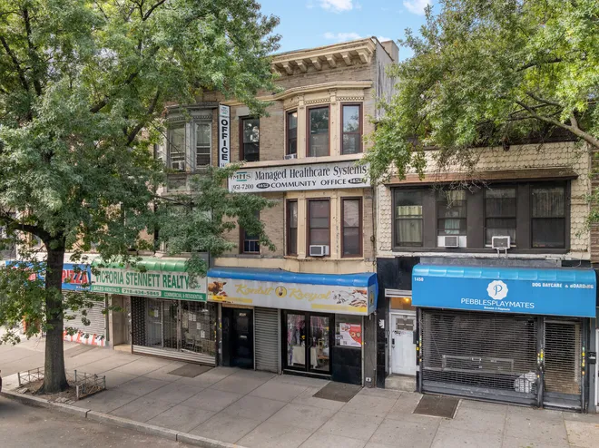 1452 FLATBUSH Avenue, Brooklyn, NY 11210