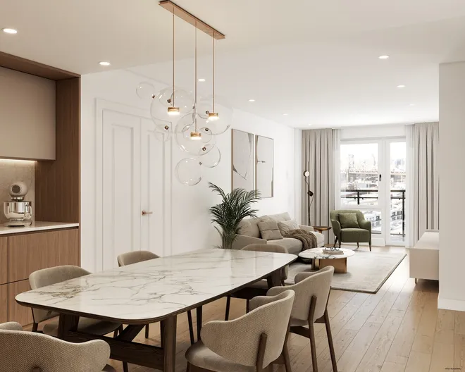 11-37 44th Drive #708, Long Island City, NY 11101