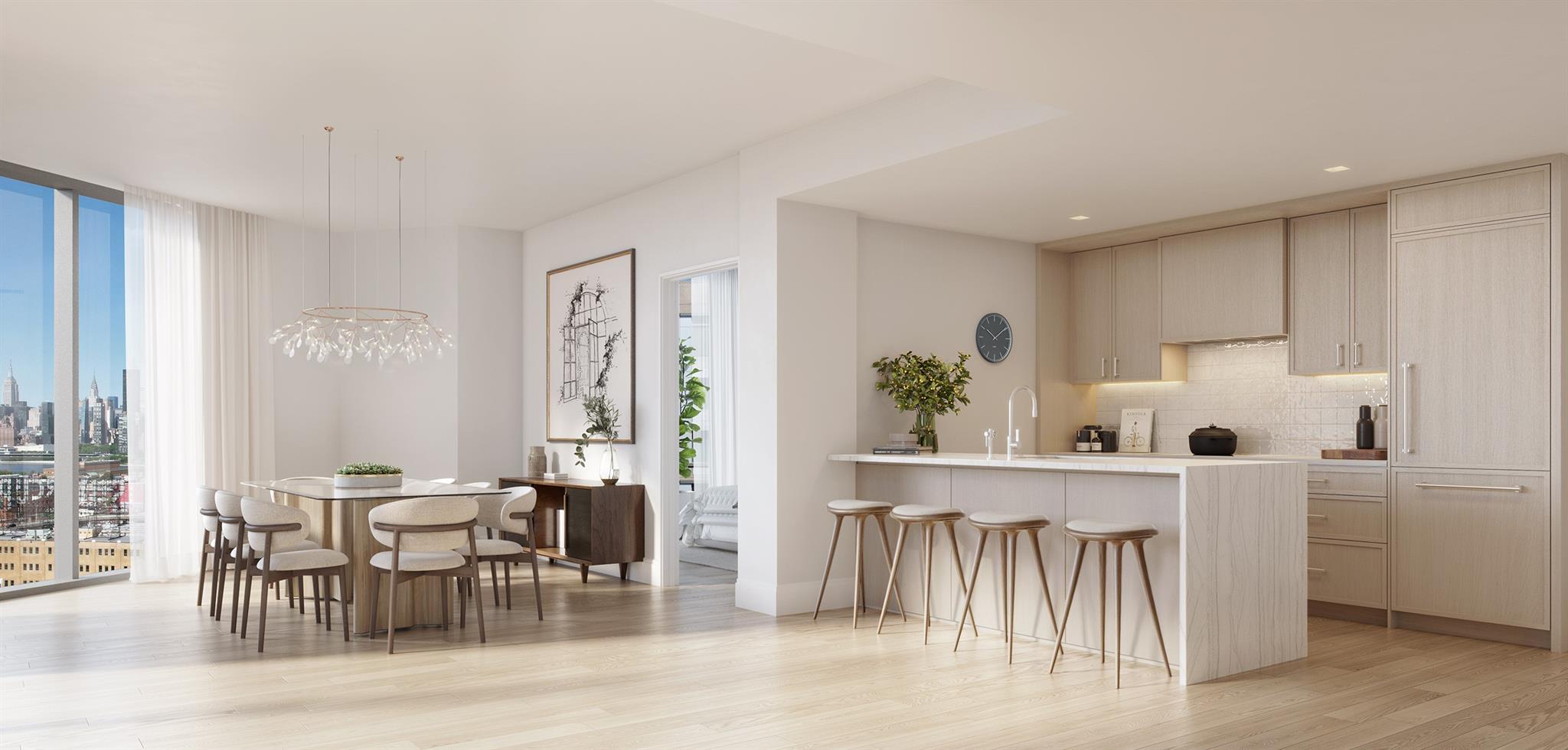 24-01 Queens Plaza #1005, Long Island City, Queens, NY 11101 - Property photo 5 of 16