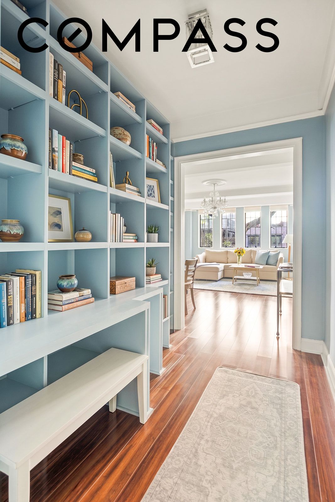 70 Remsen Street #2C, Brooklyn Heights, Brooklyn, NY 11201 - Main property photo