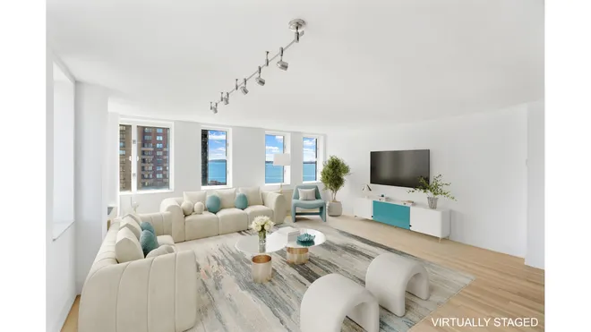 225 RECTOR Place #PH1B, New York, NY 10280