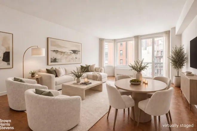500 West 43rd Street #9J, New York, NY 10036