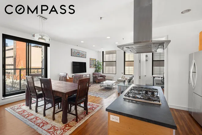 552 West 43rd Street #3A, New York, NY 10036
