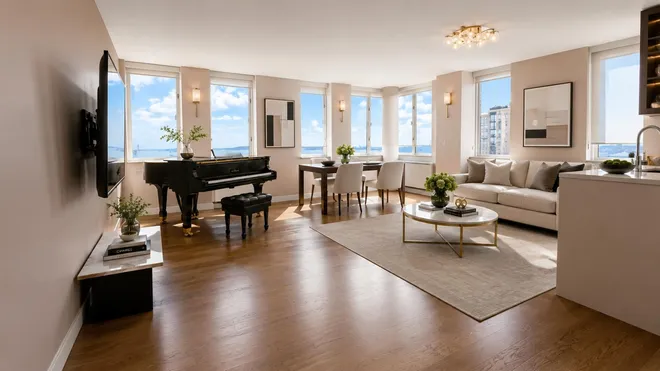 225 Rector Place #PH-2E, New York, NY 10280