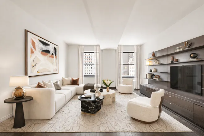 20 Pine Street #1806, New York, NY 10005