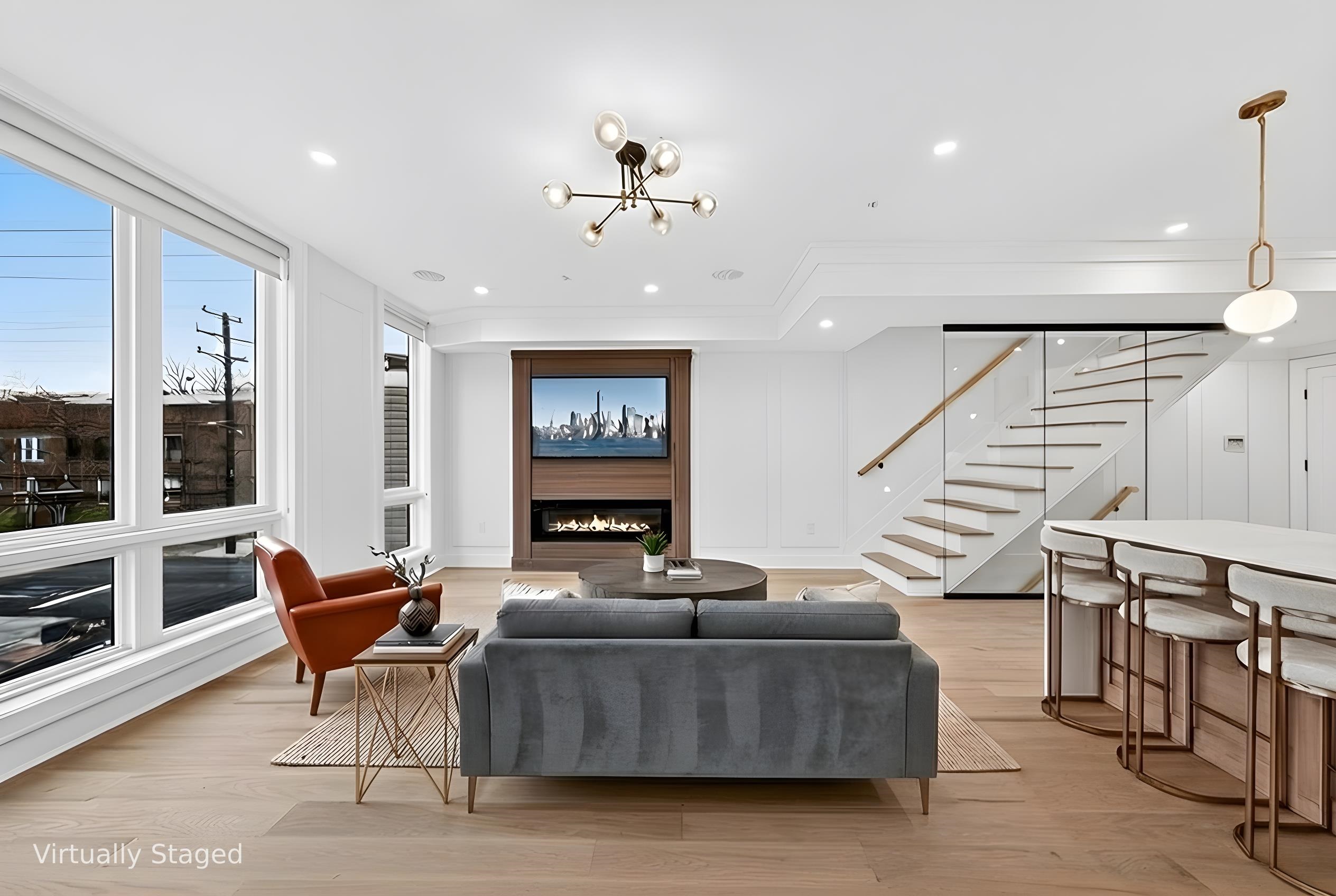 183 ZABRISKIE Street, Jersey City, JC Heights, NJ 07307-1111 - Property photo 2 of 28