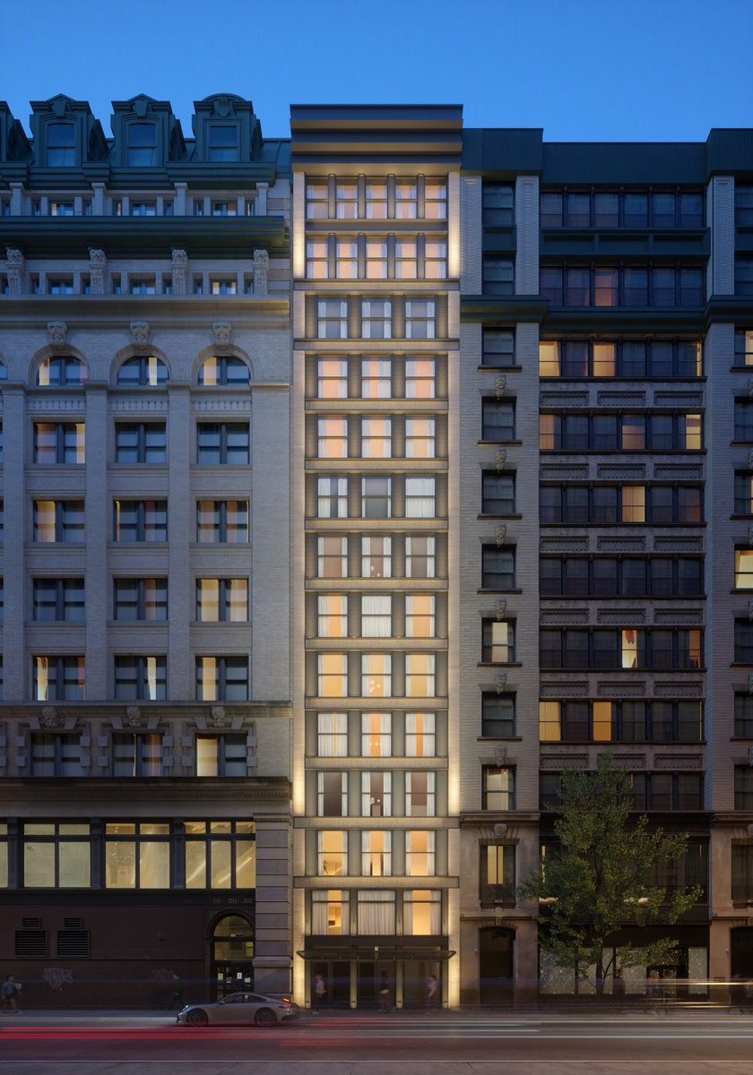 21 West 17th Street #9, Flatiron, Manhattan, NY 10011 - Property photo 4 of 35