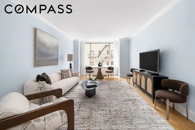 308 East 72nd Street #6E, New York, NY 10021