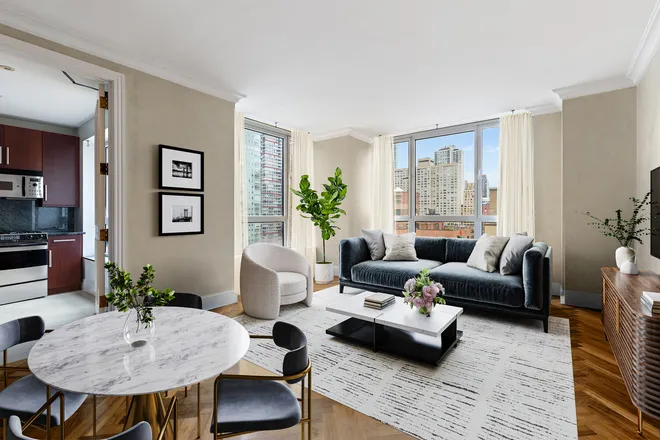 351 East 51st Street #14E, New York, NY 10022