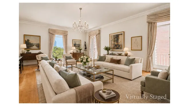 4 SUTTON Place #6/7, New York, NY 10022