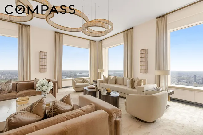 432 Park Avenue #PH88, New York, NY 10022