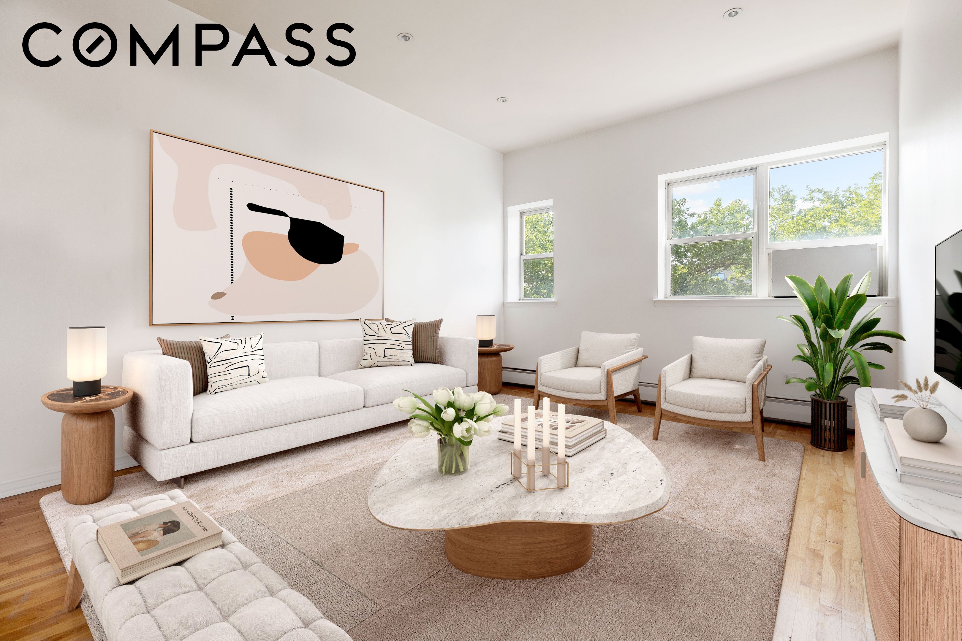 372 Dekalb Avenue #4M, Clinton Hill, Brooklyn, NY 11205 - Main property photo