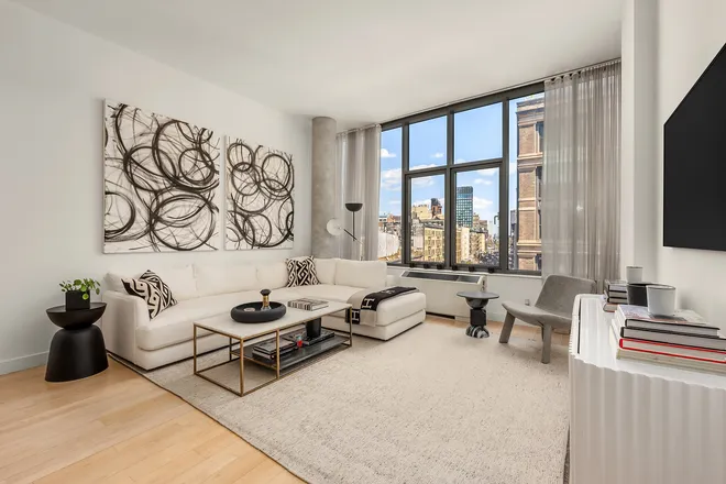 210 Lafayette Street #5D, New York, NY 10012