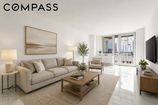 212 East 47th Street #28F, New York, NY 10017