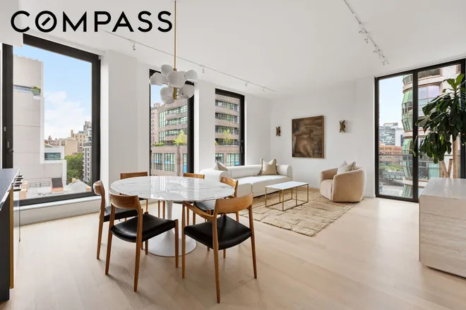 505 West 19th Street #7B, New York, NY 10011