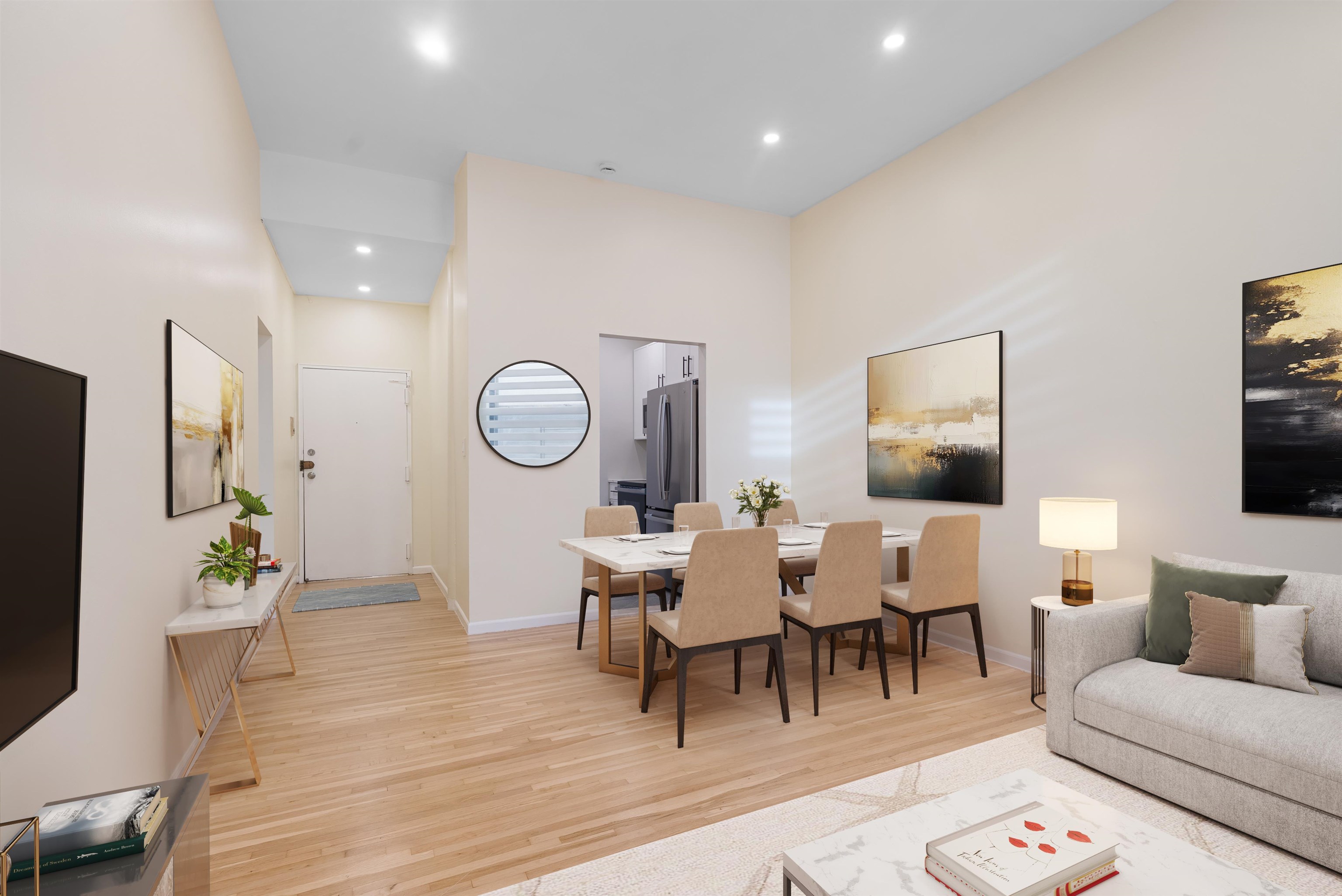 464 CENTRAL Avenue, Jersey City, JC Heights, NJ 07307 - Property photo 4 of 35