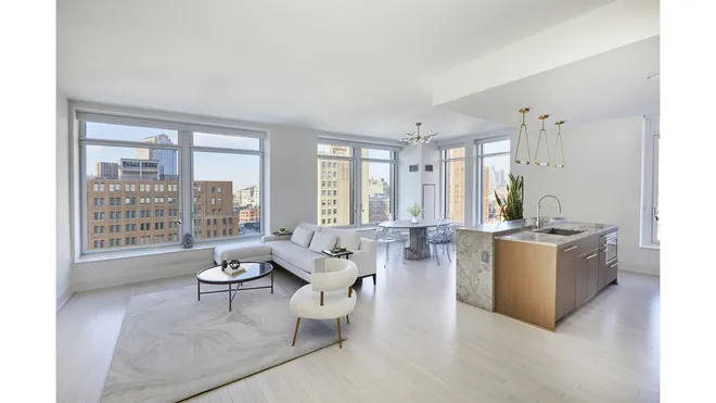 91 LEONARD Street #14E, New York, NY 10013