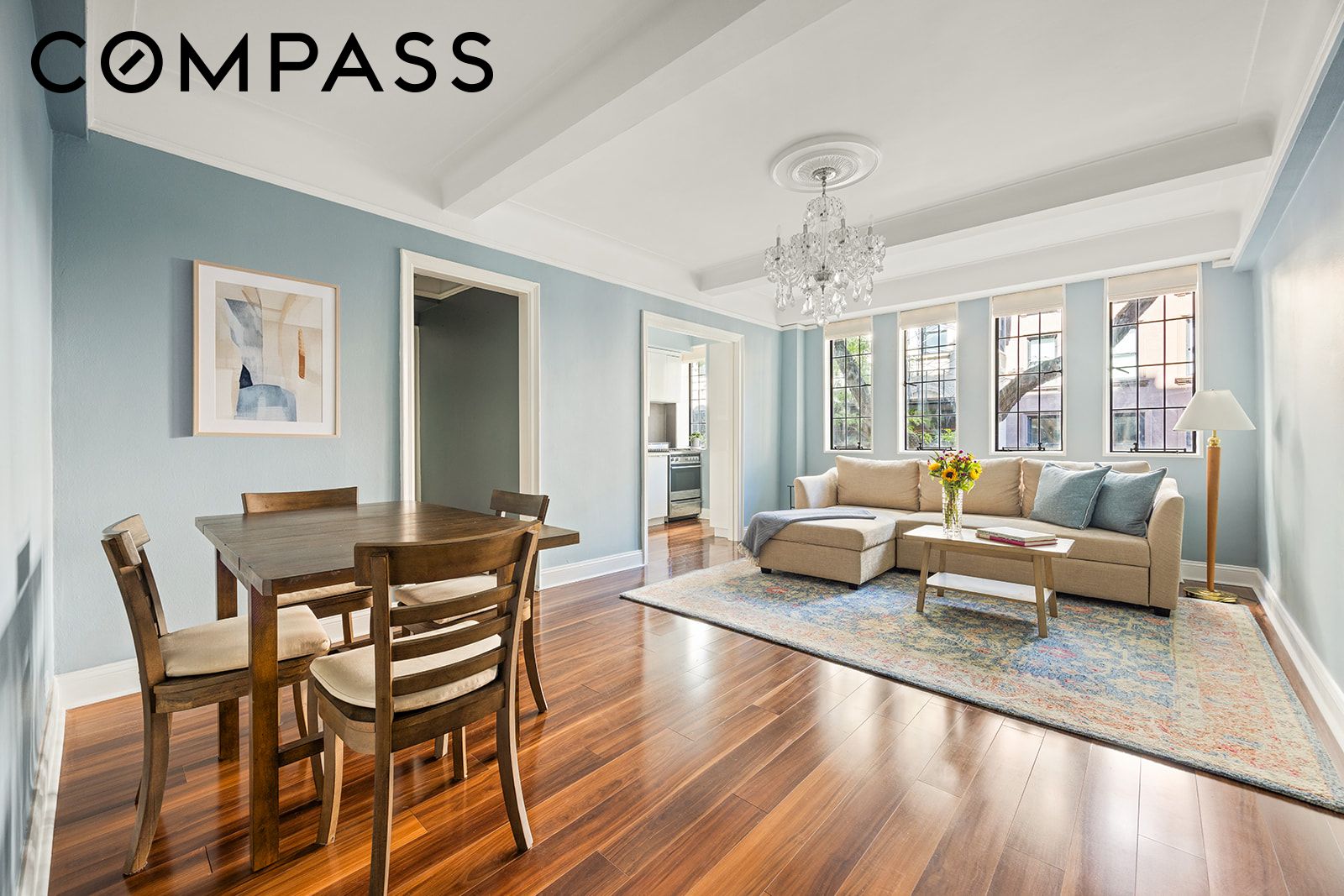 70 Remsen Street #2C, Brooklyn Heights, Brooklyn, NY 11201 - Property photo 5 of 9