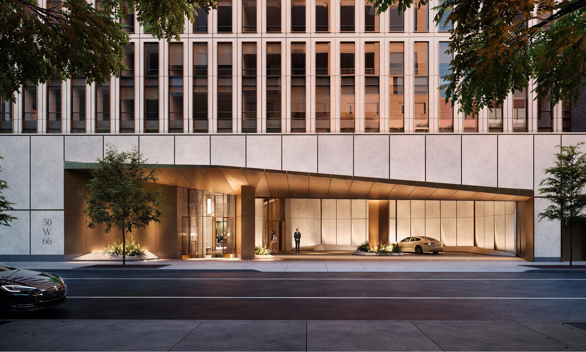 50 West 66th Street #51E, Lincoln Square, Manhattan, NY 10023 - Main property photo