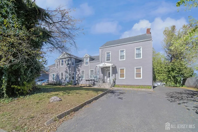 204 Montrose Avenue, South Plainfield, NJ 07080