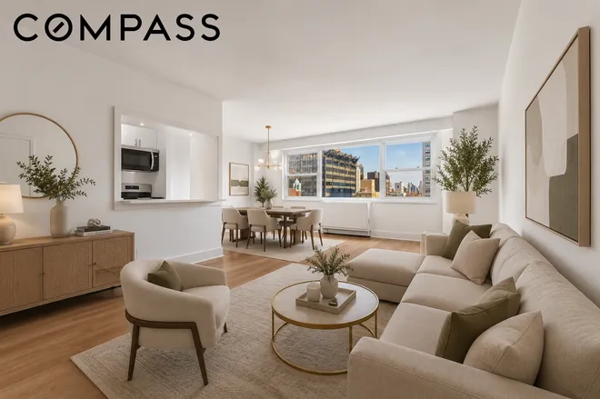 400 East 54th Street #24E, New York, NY 10022