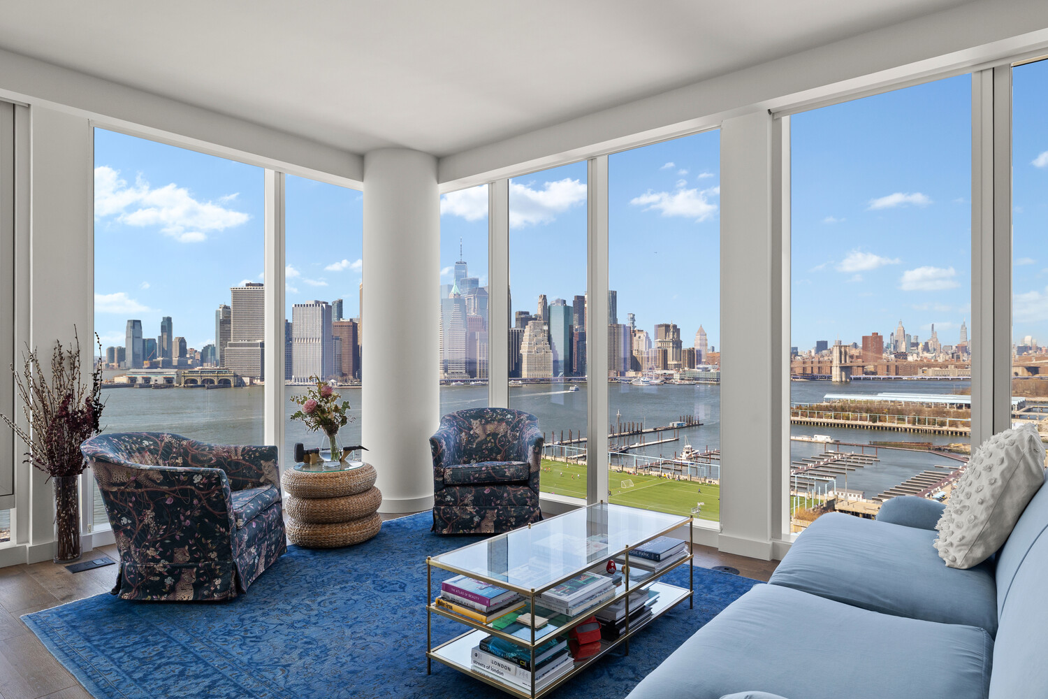 50 BRIDGE PARK Drive #16B, Brooklyn Heights, Brooklyn, NY 11201 - Property photo 3 of 18