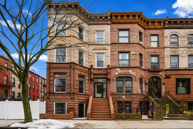 718 Putnam Avenue #Entire Building, Brooklyn, NY 11221