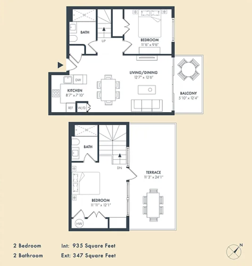 112 Cooper Street #4B, Bushwick, Brooklyn, NY 11207 - Property photo 2 of 17