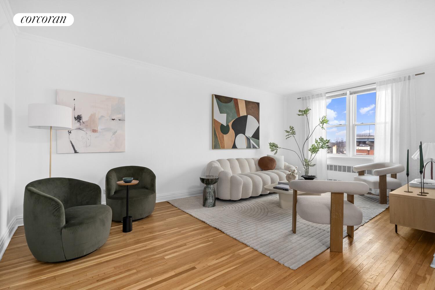 9707 4th Avenue #4G, Fort Hamilton, Brooklyn, NY 11209 - Property photo 3 of 13