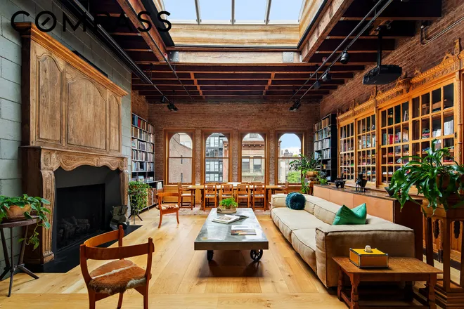 21 Bond Street #PH, New York, NY 10012